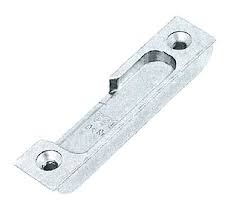 SOPORTE BULON A4 PLATA A400170102